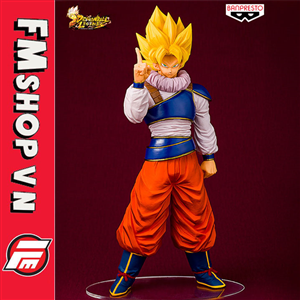 (2ND)BANPRESTO DRAGON BALL LEGENDS COLLAB SON GOKU