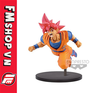 (2ND) BANPRESTO DRAGON BALL SUPER SON GOKU FES VOL.8