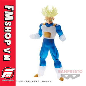 (2ND) BANPRESTO DRAGON BALL Z CLEARISE TRUNKS