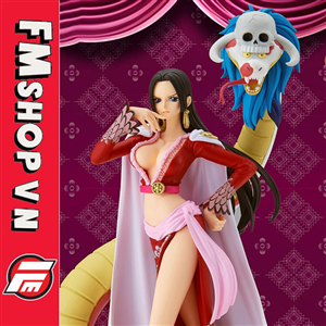 (2ND) BANPRESTO DXF THE GRANDLINE EXTRA BOA HANCOCK