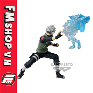 (2ND) BANPRESTO EFFECTREME HATAKE KAKASHI