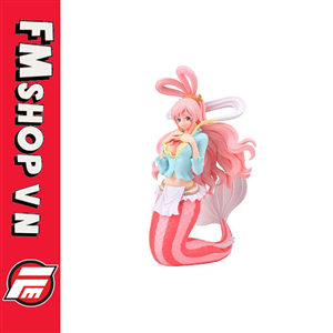 (2ND) BANPRESTO GLITTER AND GLAMOURS SHIRAHOSHI