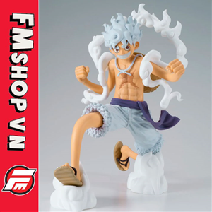 (2ND) BANPRESTO GRANDISTA LUFFY GEAR 5