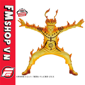 (2ND) BANPRESTO GRANDISTA NARUTO SHIPPUDEN