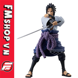 (2ND) BANPRESTO GRANDISTA UCHIHA SASUKE