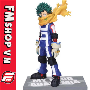(2ND)BANPRESTO IZUKU MIDORIYA 7TH SEASON COLOR VER