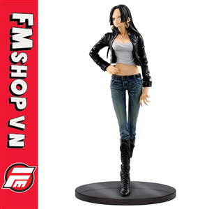(2ND) BANPRESTO JEAN FREAK BOA HANDCOCK