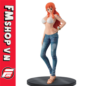 (2ND) BANPRESTO JEAN FREAK NAMI