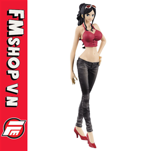 (2ND) BANPRESTO JEAN FREAK NICO ROBIN