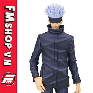 (2ND) BANPRESTO JUJUTSU KAISEN JUKON NO KATA SATORU GOJO
