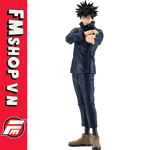 (2ND) BANPRESTO JUJUTSU KAISEN MEGUMI