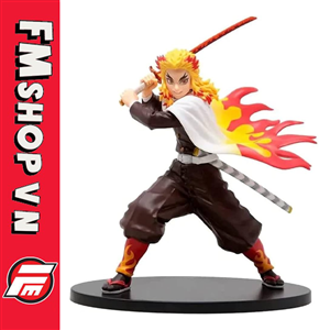 (2ND) BANPRESTO KIMETSU NO YAIBA RENGOKU