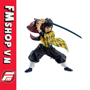 (2ND) BANPRESTO MAXIMATIC KIMETSU NO YAIBA GIYU TOMIOKA