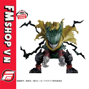 (2ND) BANPRESTO MHA THE AMAZING HEROES PLUS ENDEAVOR