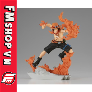 (2ND) BANPRESTO ONE PIECE ACES