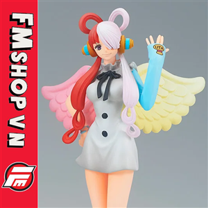 (2ND) BANPRESTO ONE PIECE DXF THE GRANDLINE SERIES UTA