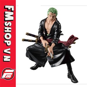 (2ND) BANPRESTO ONE PIECE KING OF ARTIST ZORO SPECIAL VER