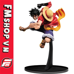 (2ND) BANPRESTO ONE PIECE SCULTURES VOL. 3 LUFFY