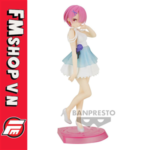(2ND) BANPRESTO RE ZERO SERENUS COUTURE RAM