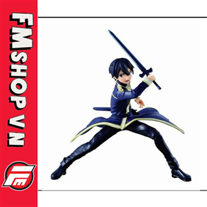 (2ND) BANPRESTO SAO: ALICIZATION EXQ KIRITO