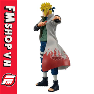 (2ND) BANPRESTO SHINOBI WORLD MINATO NAMIKAZE