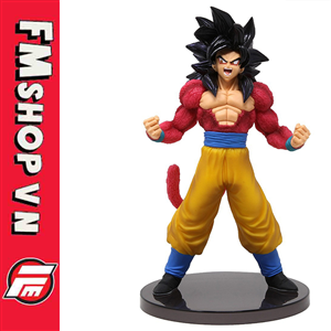 (2ND) BANPRESTO SON GOKU SSJ4 BLOOD OF SAIYAN SPECIAL 3