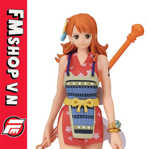 (2ND) BANPRESTO THE SHUKKO ONIGASHIMA NAMI