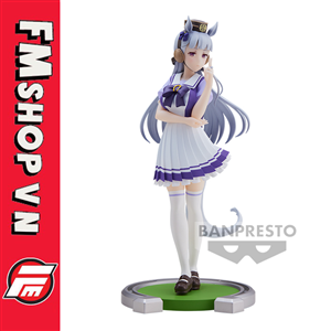 (2ND) BANPRESTO UMA MUSUME PRETTY DERBY GOLD SHIP