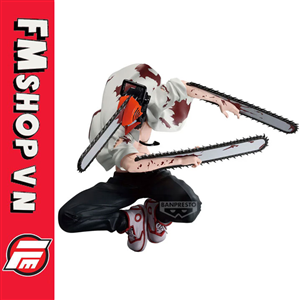 (2ND) BANPRESTO VIBRATION STAR CHAINSAW MAN II