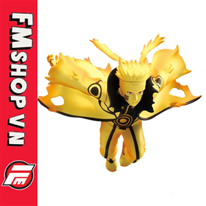 (2ND) BANPRESTO VIBRATION STARS UZUMAKI NARUTO