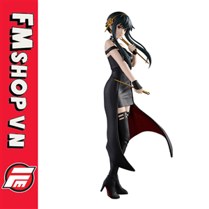 (2ND) BANPRESTO YOR FORGER