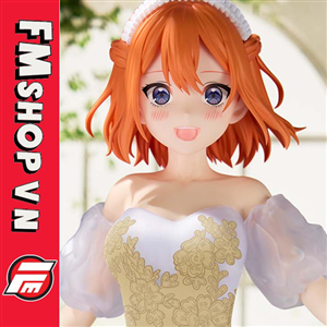 (2ND) BANPRESTO YOTSUBA NAKANO ORIGINAL ART EXHIBITION VER