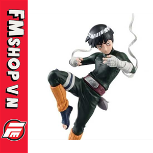 (2ND) BANPRESTO ZOUKEI NINKAI TAISEN ROCK LEE