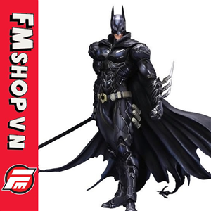 (2ND-BASE THIẾU CHỐT) PLAY ARTS KAI NO.1 BATMAN