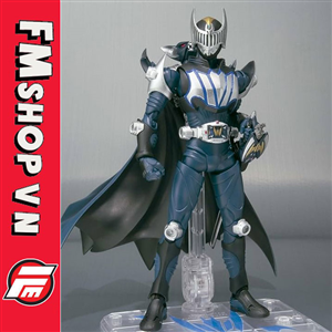 (2ND BASE XẤU) SHF KAMEN RIDER KNIGHT & DARKWING