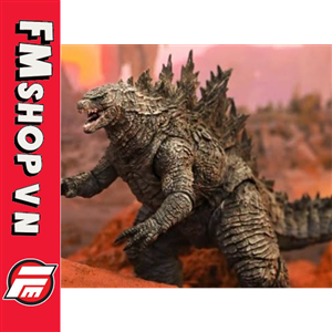 (2ND, BỂ VỈ) HIYA TOYS GODZILLA VS KONG EXQUISITE BASIC