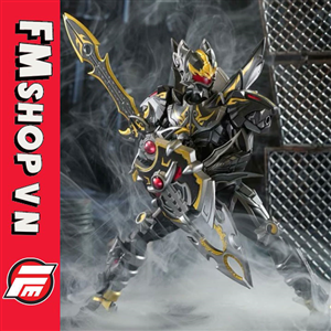 (2ND BỂ VỈ) KATROX ARMOR HERO DARK EMPEROR SHADOW