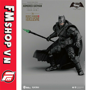 (2ND) BEAST KINGDOM BATMAN V SUPERMAN ARMORED BATMAN