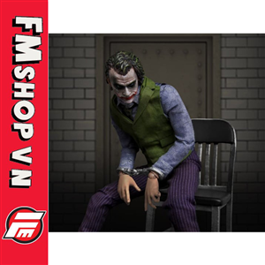 (2ND) BEAST KINGDOM DAH-024DX JOKER DELUXE VERSION