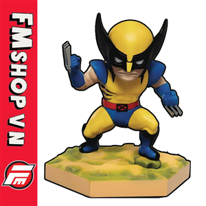 (2ND) BEAST KINGDOM MINI EGG ATTACK MEA-009 X MEN WOLVERINE
