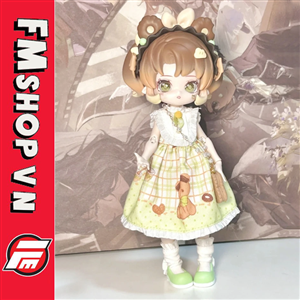 (2ND) BEEMAI MINTY FANTASY FOREST SERIES 6-LIUXIN