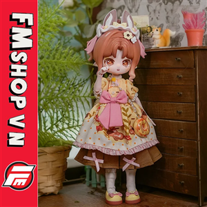 (2ND) BEEMAI MINTY FANTASY FOREST SERIES 6-SUISUI