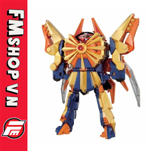 (2ND BỊ TRẦY) DX DAIKAIOH EBI ORIGAMI