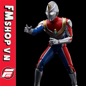 (2ND BỊ TRẦY) SHF (SKC) ULTRAMAN DYNA FLASH TYPE