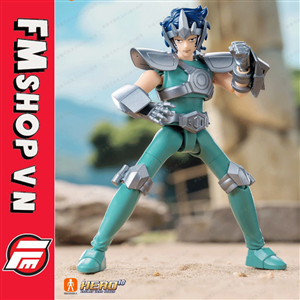 (2ND) BLIND BOX SAINT SEIYA WOLF NACHI