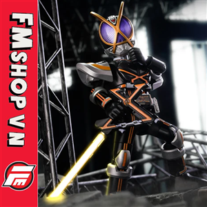 (2ND) BLINDBOX GALAXY V2 KAMEN RIDER KAIXA
