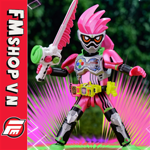 (2ND) BLINDBOX GALAXY V3 KAMEN RIDER EX-AID GAMER LV2
