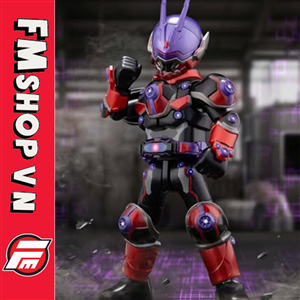 (2ND) BLINDBOX GALAXY V3 KAMEN RIDER GLARE