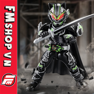 (2ND) BLINDBOX GALAXY V3 KAMEN RIDER TYCOON BUJIN SWORD FORM