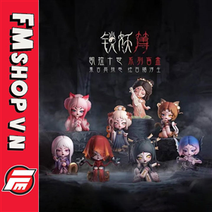 (2ND) BLINDBOX KAYLA X LEGENDARY SPIRITS